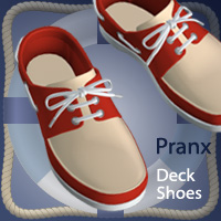 Deck Shoes Pranx 1