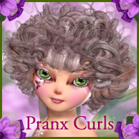Pranx Curls