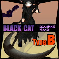 Black Cat Type B