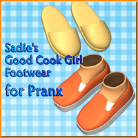 Good Cook Girl Footwear