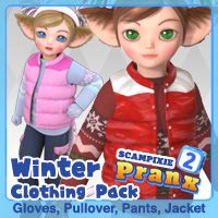 Winter Clothing Pack